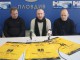 Представиха химна на възраждането на футболния Ботев