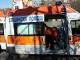 Пешеходка се блъсна в автомобил