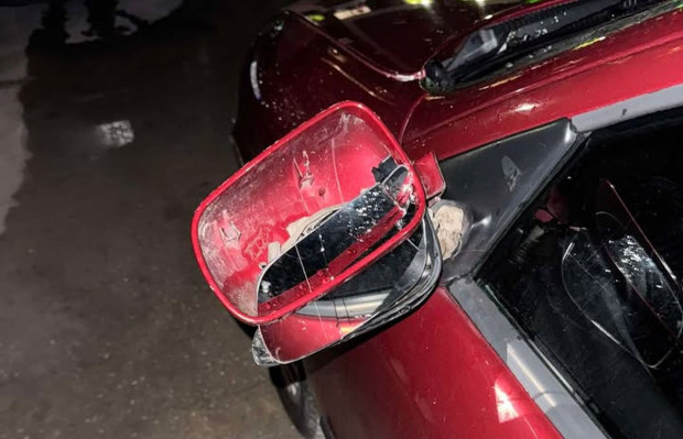 Жител на Раковски е заподозрян за умишлено увреждане на чужда собственост