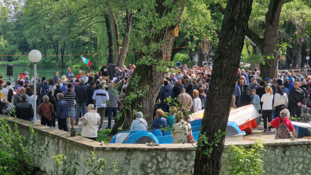 Напрежение и голямо недоволство във Велинград