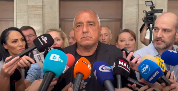 Бойко Борисов: Не познавам Петьо Еврото, не съм бил в "Джуджетата", сега разбираме коя е Снежанка