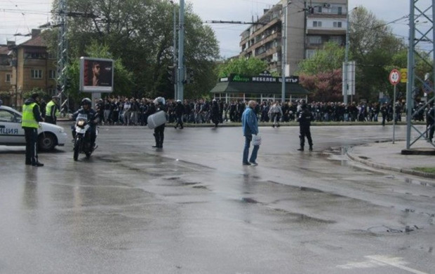 Големи промени в движението в Пловдив!