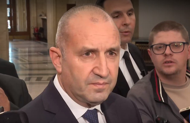 Румен Радев за договорите с "Боташ", новия ВСС и казусите "Еврото" и "Нотариуса"