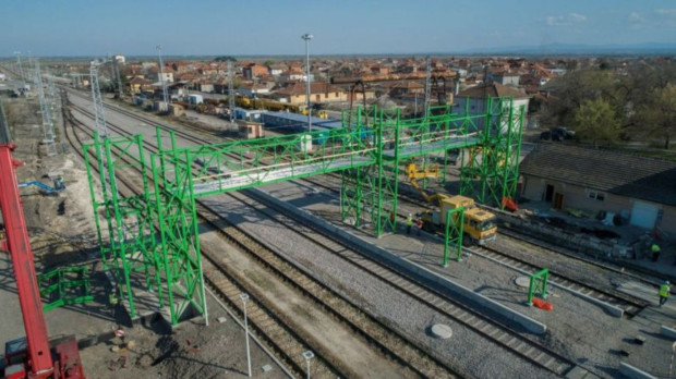 Преди 116 години край Пловдив е открит един от най-важните транспортни възли в Южна България