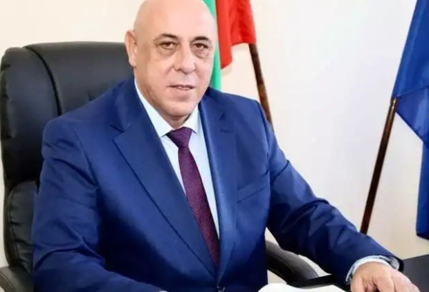 Костадин Гешев е назначен за заместник-министър на околната среда и водите