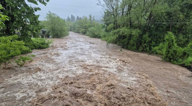 Воден ад в сърцето на България!