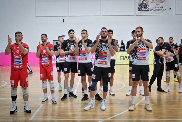 Локомотив Авиа отново ще играе в Европа, отказа се от зала "Колодрума"