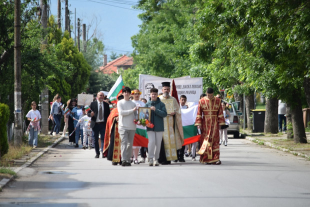 Празничният 24 май в община "Марица"