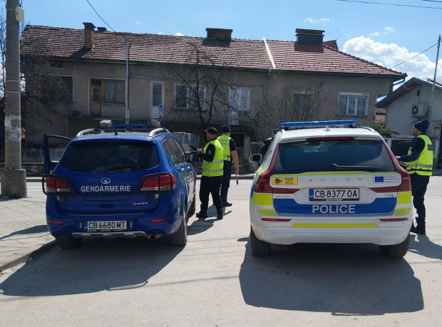 МВР с мощна спецоперация, провериха над 15 хиляди автомобила за ден!