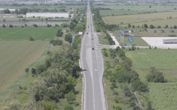 МРРБ решава за удвояване и доизграждане на Околовръстното на Пловдив