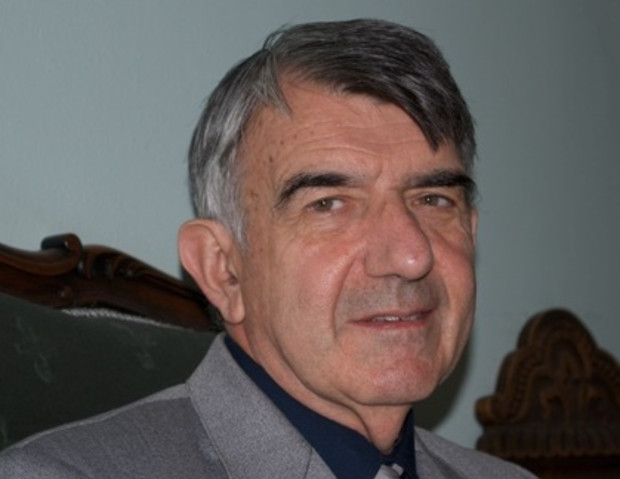 Почина доц. Алекси Попов