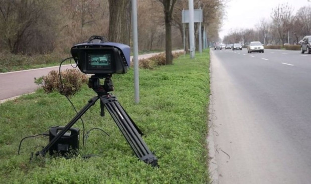 Край на криенето в храстите, Пътна полиция отива на местата с концентрация на ПТП