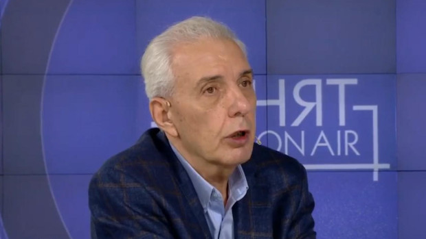 Писателят-масон Димитър Недков: България спечели първата си геополитическа битка