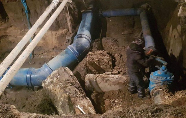 Водоподаването в почти половината Пловдив ще бъде намалено днес