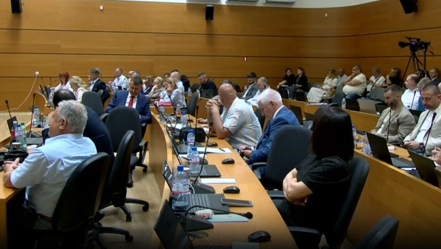 Съветниците не одобриха капиталовата програма на Пловдив