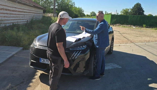 В пловдивско село започна ремонт почти за 1 милион евро