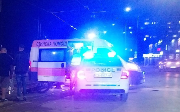 Конфискуваха колата на дрогиран шофьор, сътворил екшън край Пловдив