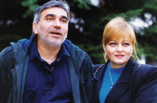 Голям българин днес стана на 77, съпругата му е още по-известна